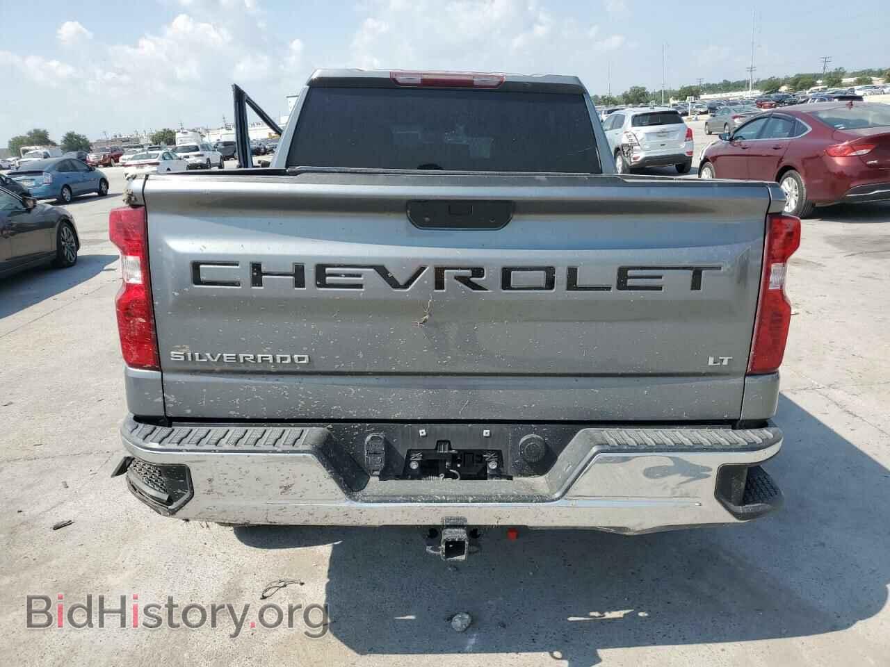 2019 CHEVROLET ALL Models - VIN: 1GCPWCED9KZ239670 - Фото 6