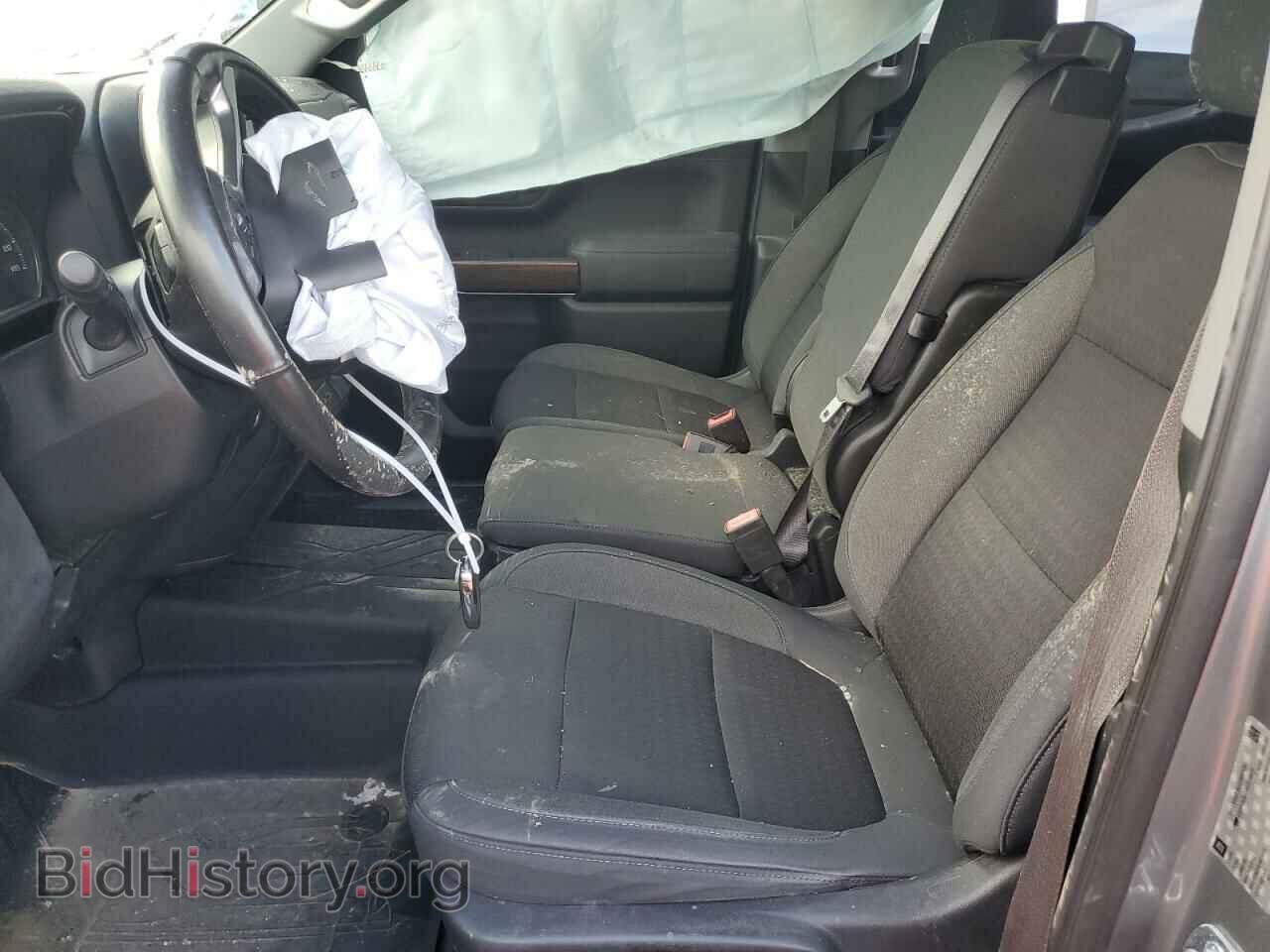 2019 CHEVROLET ALL Models - VIN: 1GCPWCED9KZ239670 - Фото 7