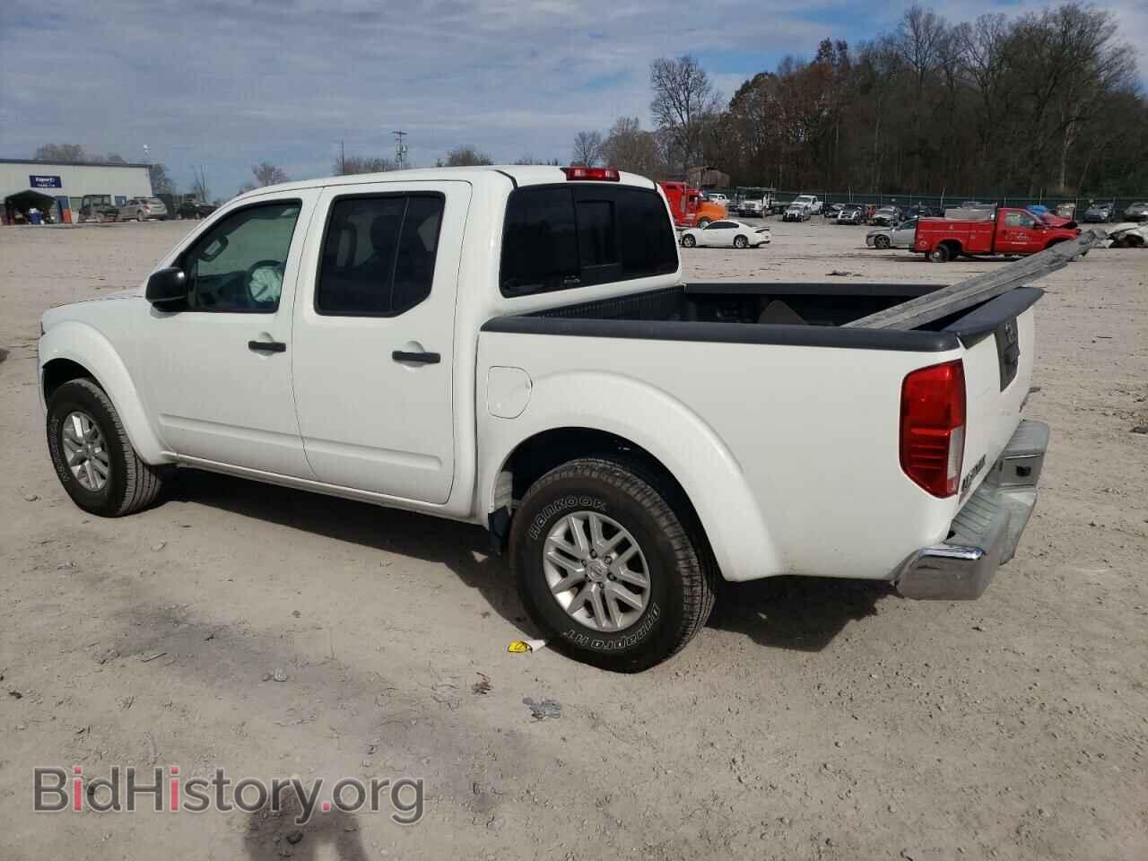 2015 NISSAN FRONTIER - VIN: 1N6AD0EV2FN733849 - Фото 2