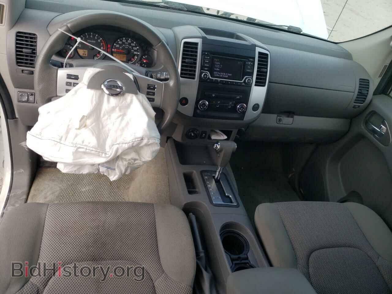 2015 NISSAN FRONTIER - VIN: 1N6AD0EV2FN733849 - Фото 8