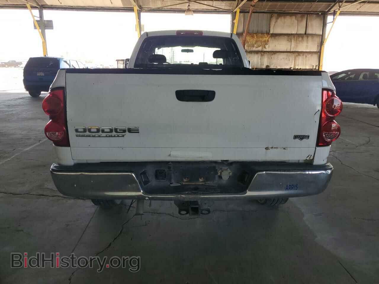 2009 DODGE All Models - VIN: 3D7KS28T89G510866 - Фото 6