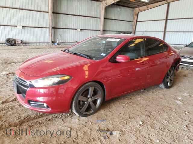 Фотография 1C3CDFEB9FD266914 - DODGE DART 2015