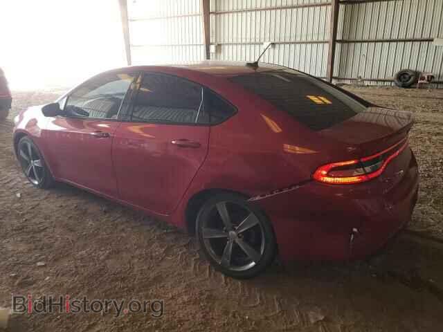 2015 DODGE DART - VIN: 1C3CDFEB9FD266914 - Фото 2