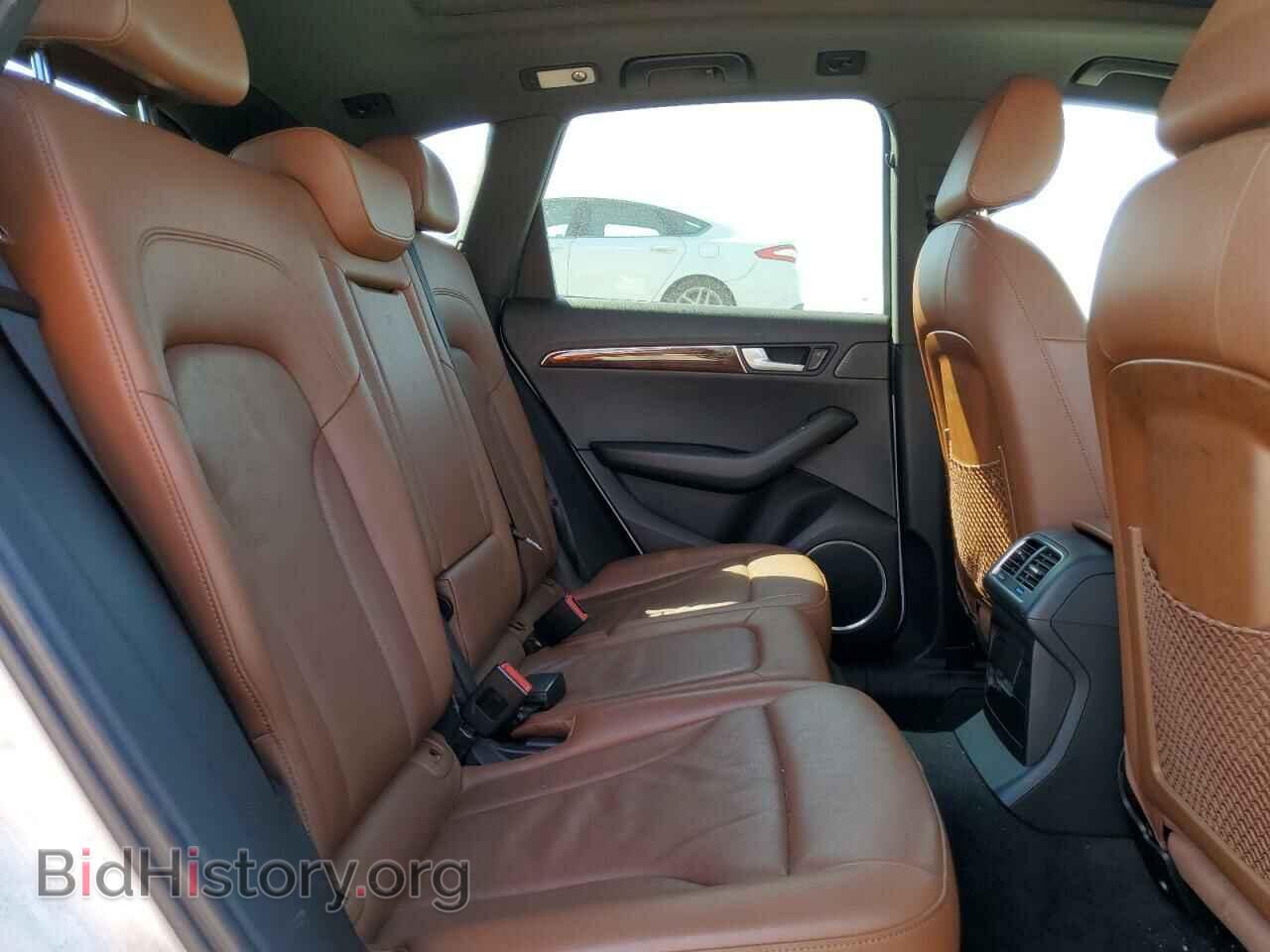 2012 AUDI Q5 - VIN: WA1DKAFPXCA115381 - Фото 11