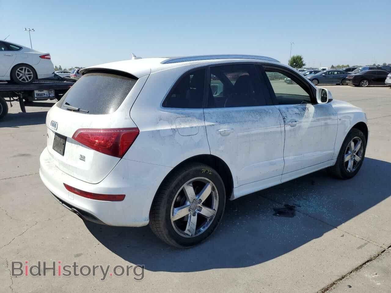 2012 AUDI Q5 - VIN: WA1DKAFPXCA115381 - Фото 3