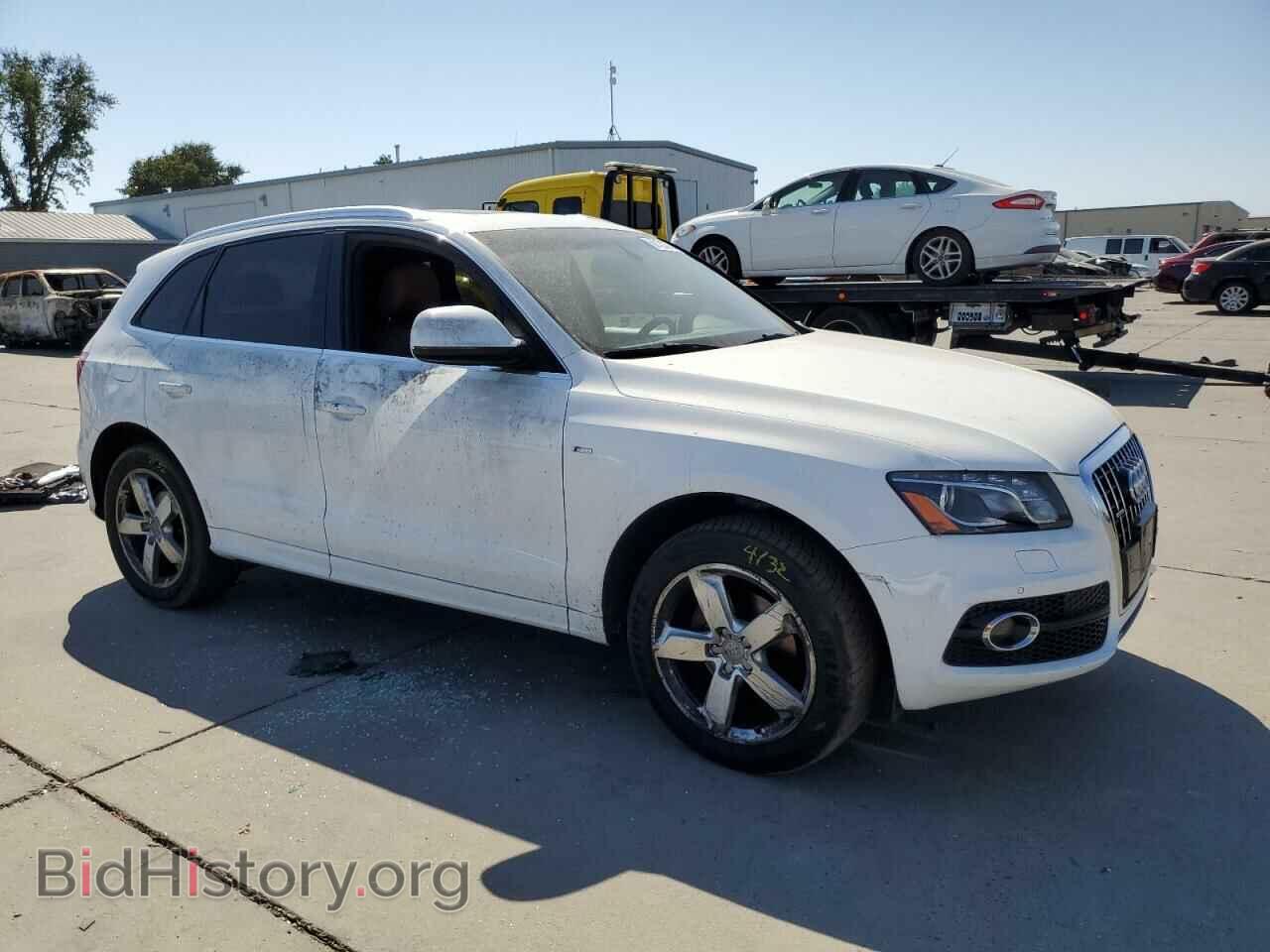 2012 AUDI Q5 - VIN: WA1DKAFPXCA115381 - Фото 4
