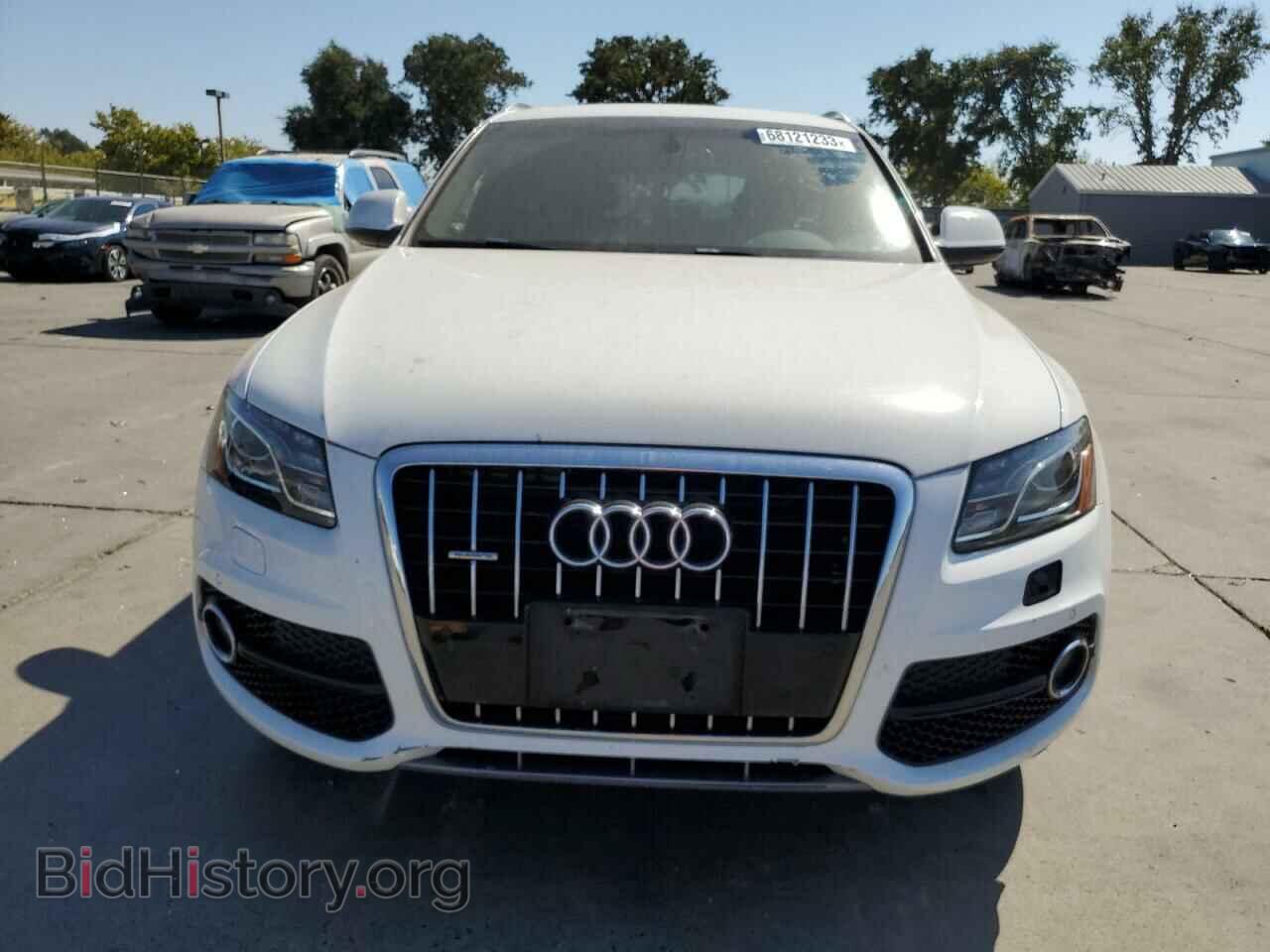 2012 AUDI Q5 - VIN: WA1DKAFPXCA115381 - Фото 5