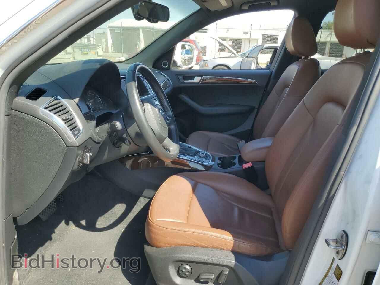 2012 AUDI Q5 - VIN: WA1DKAFPXCA115381 - Фото 7