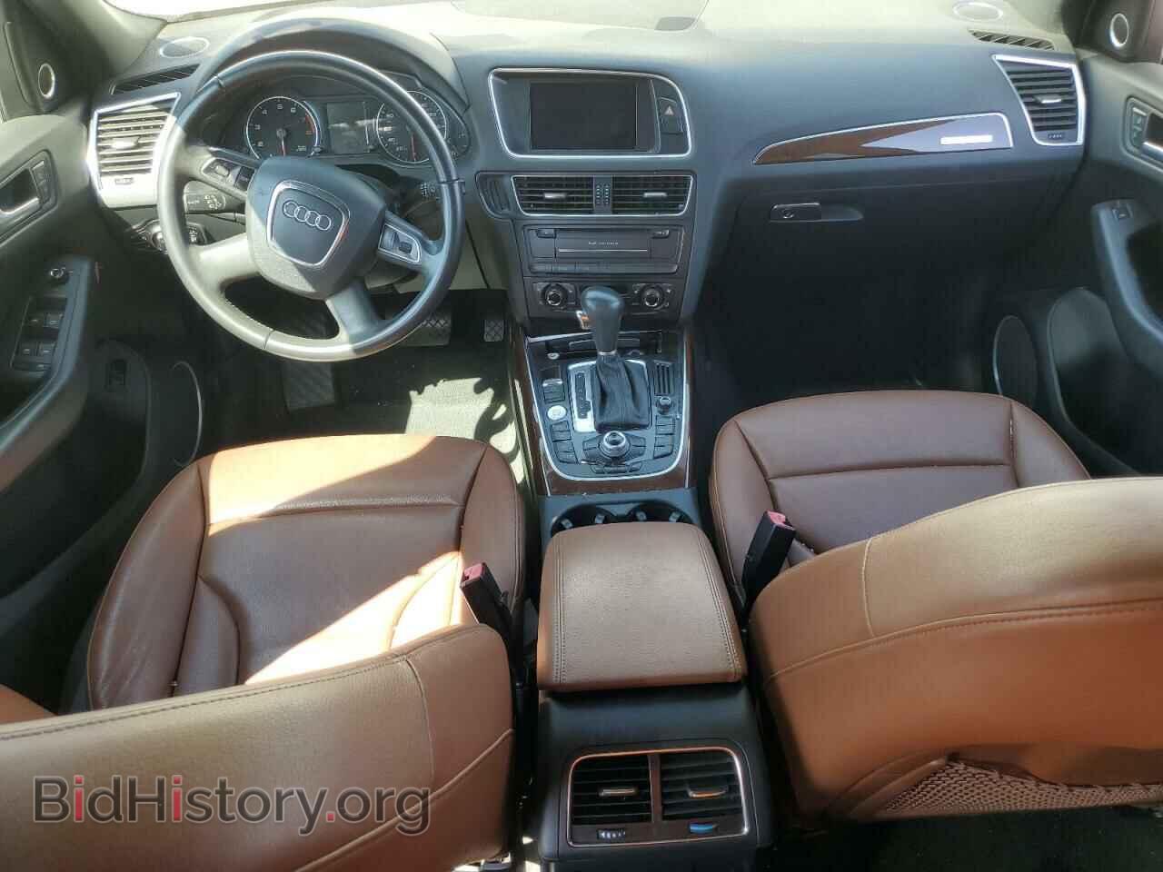 2012 AUDI Q5 - VIN: WA1DKAFPXCA115381 - Фото 8