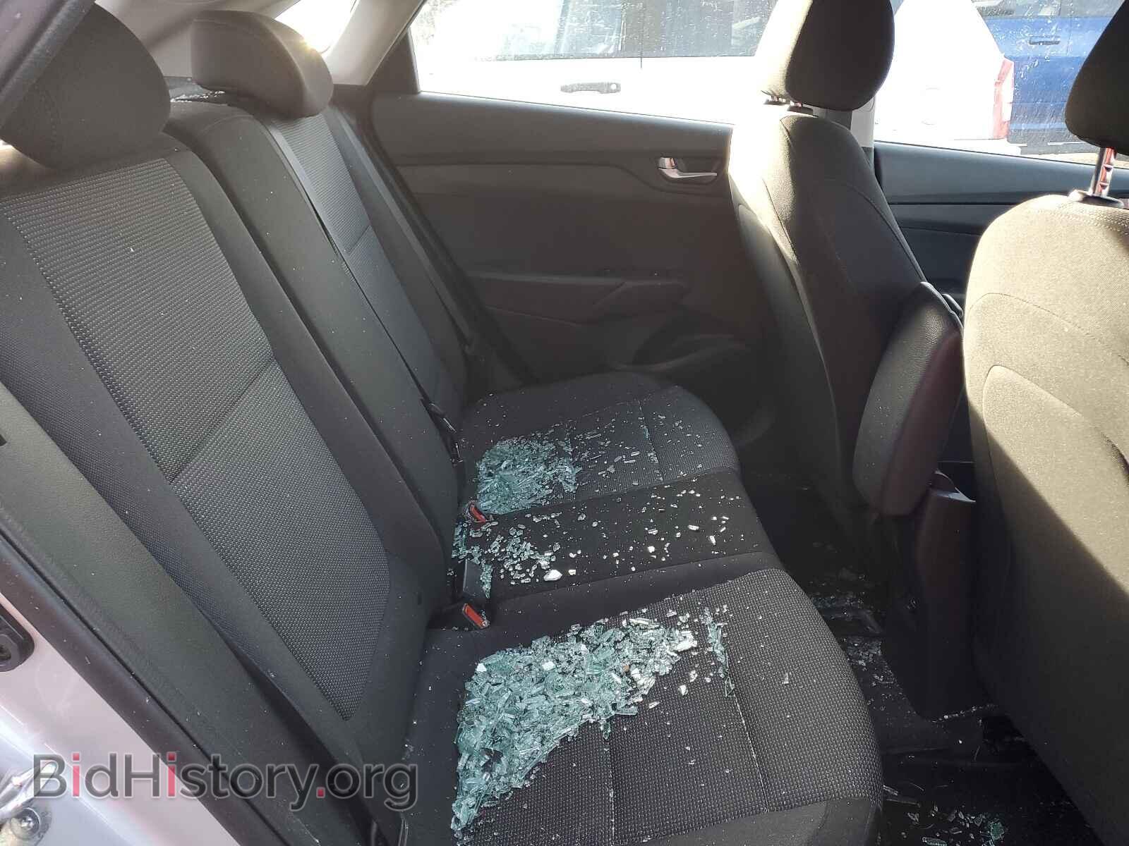 2020 HYUNDAI ACCENT - VIN: 3KPC25A63LE092059 - Фото 6