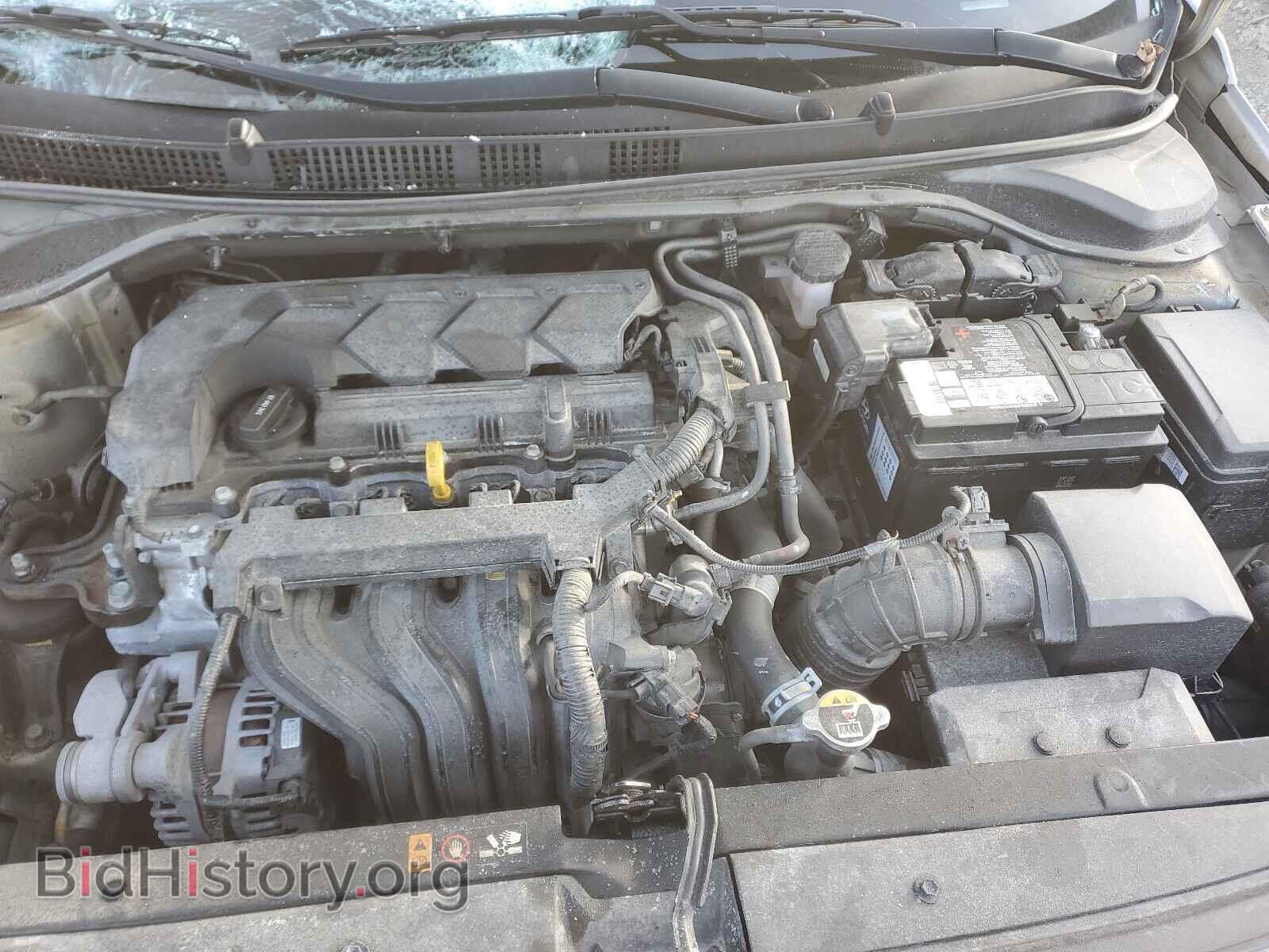 2020 HYUNDAI ACCENT - VIN: 3KPC25A63LE092059 - Фото 7