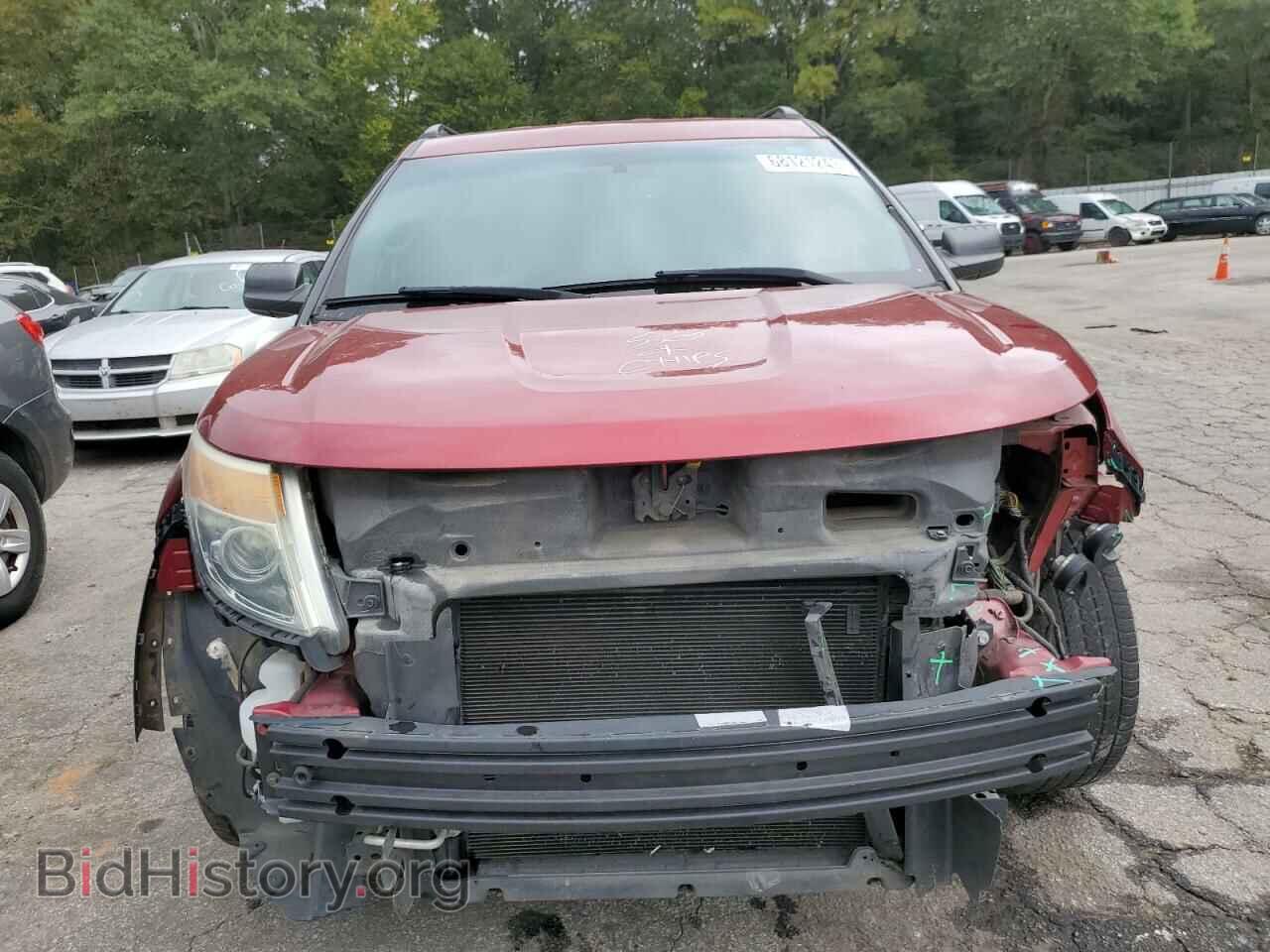 2015 FORD EXPLORER - VIN: 1FM5K7B8XFGA00983 - Фото 5