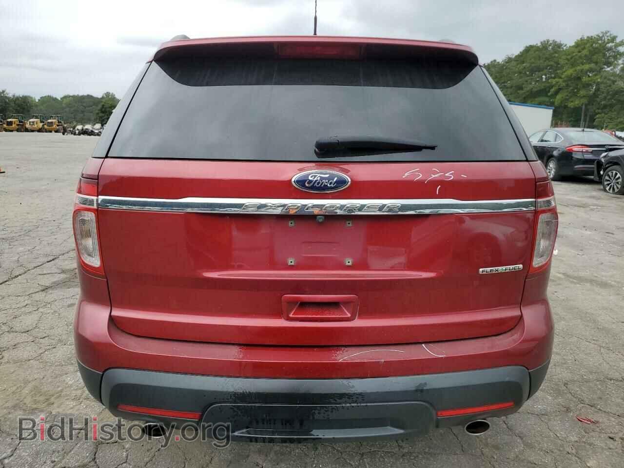 2015 FORD EXPLORER - VIN: 1FM5K7B8XFGA00983 - Фото 6