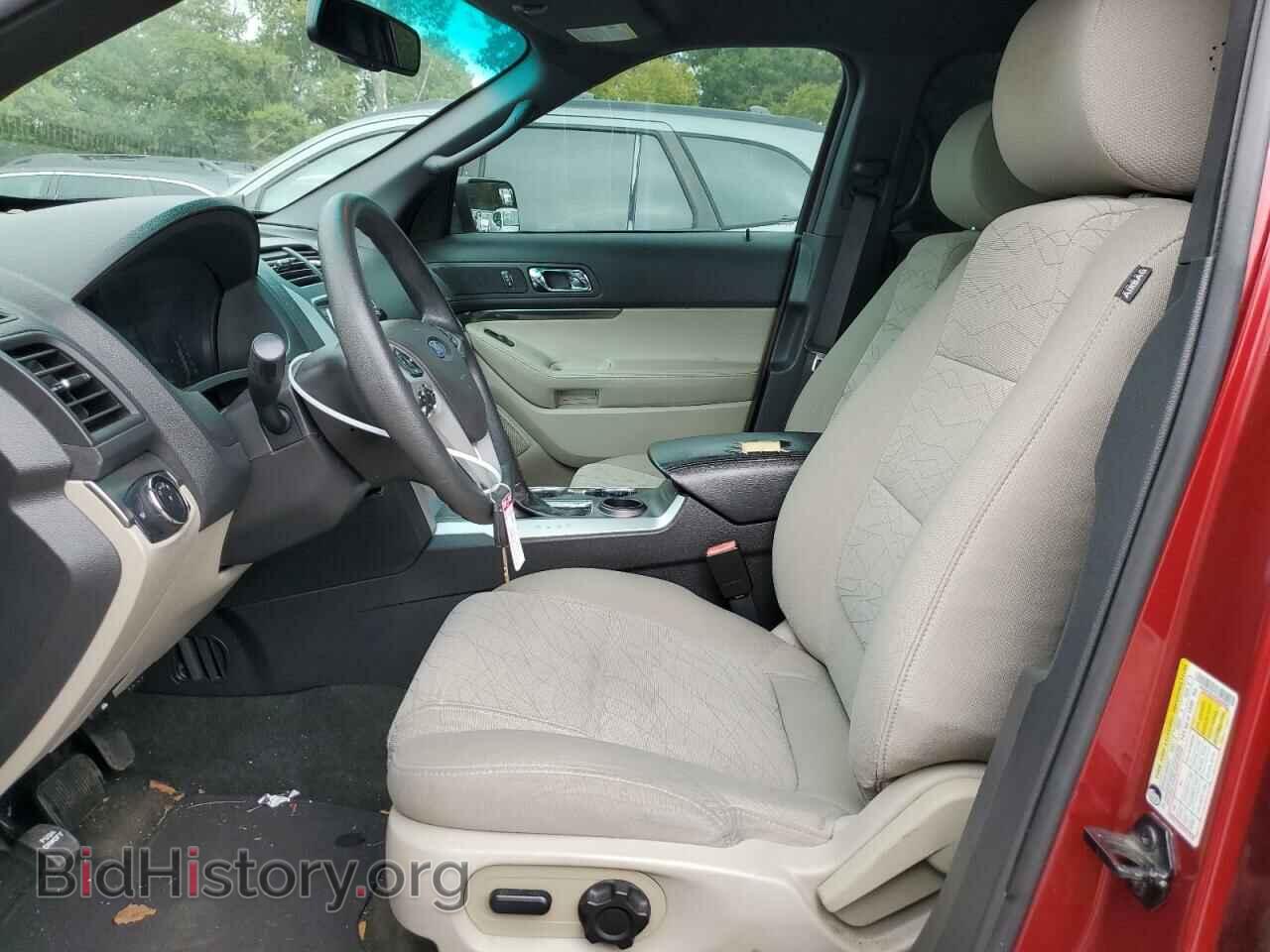 2015 FORD EXPLORER - VIN: 1FM5K7B8XFGA00983 - Фото 7
