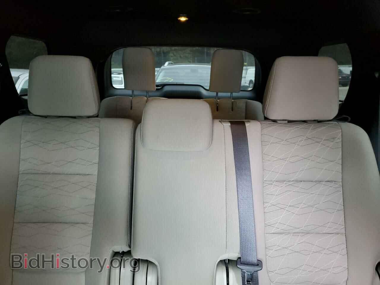 2015 FORD EXPLORER - VIN: 1FM5K7B8XFGA00983 - Фото 10