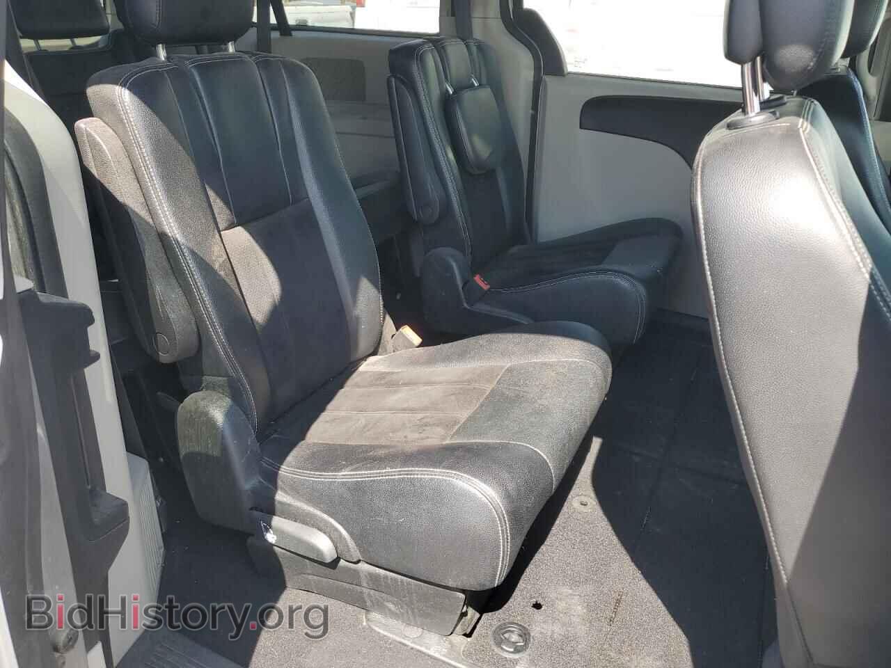 2017 DODGE CARAVAN - VIN: 2C4RDGCG9HR802058 - Фото 11