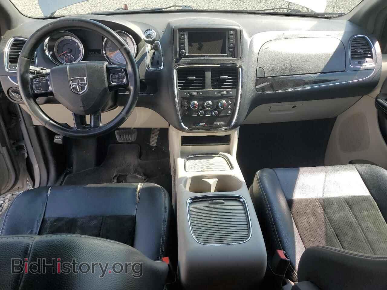 2017 DODGE CARAVAN - VIN: 2C4RDGCG9HR802058 - Фото 8