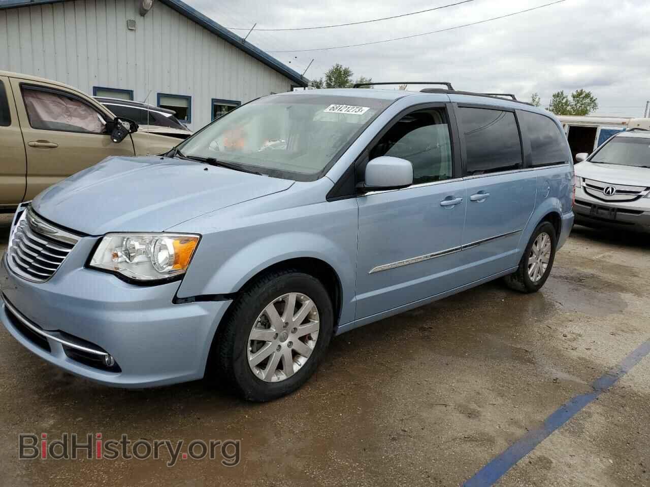 Photo 2C4RC1BG9DR630996 - CHRYSLER MINIVAN 2013