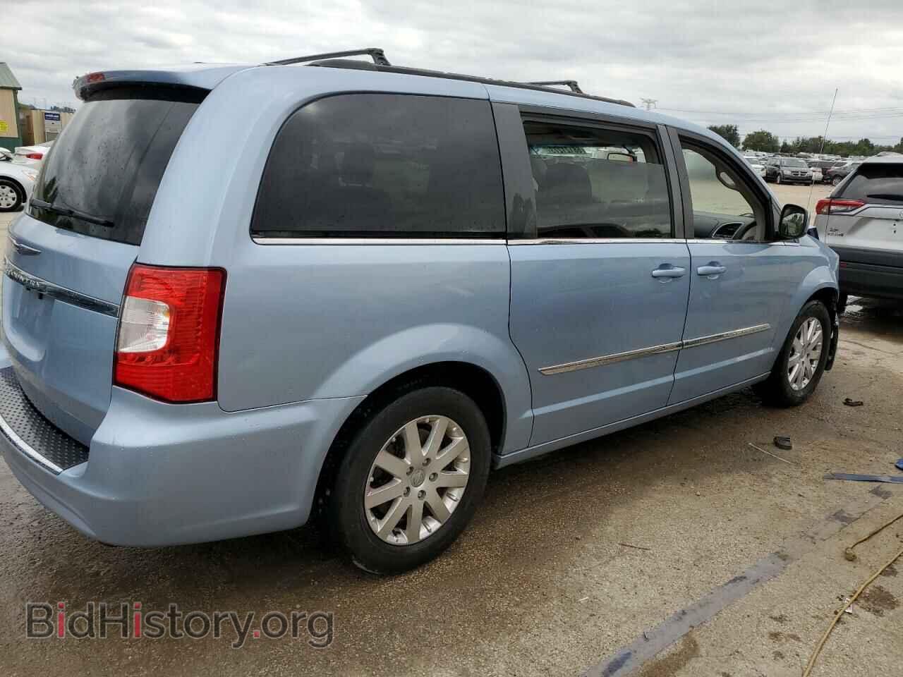 2013 CHRYSLER MINIVAN - VIN: 2C4RC1BG9DR630996 - Photo 3