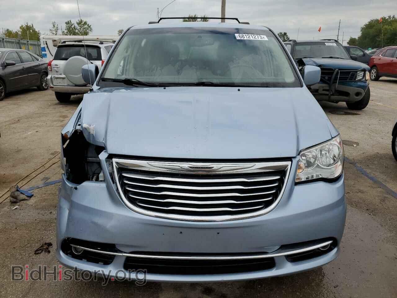 2013 CHRYSLER MINIVAN - VIN: 2C4RC1BG9DR630996 - Photo 5
