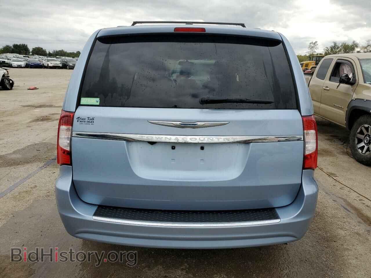 2013 CHRYSLER MINIVAN - VIN: 2C4RC1BG9DR630996 - Photo 6