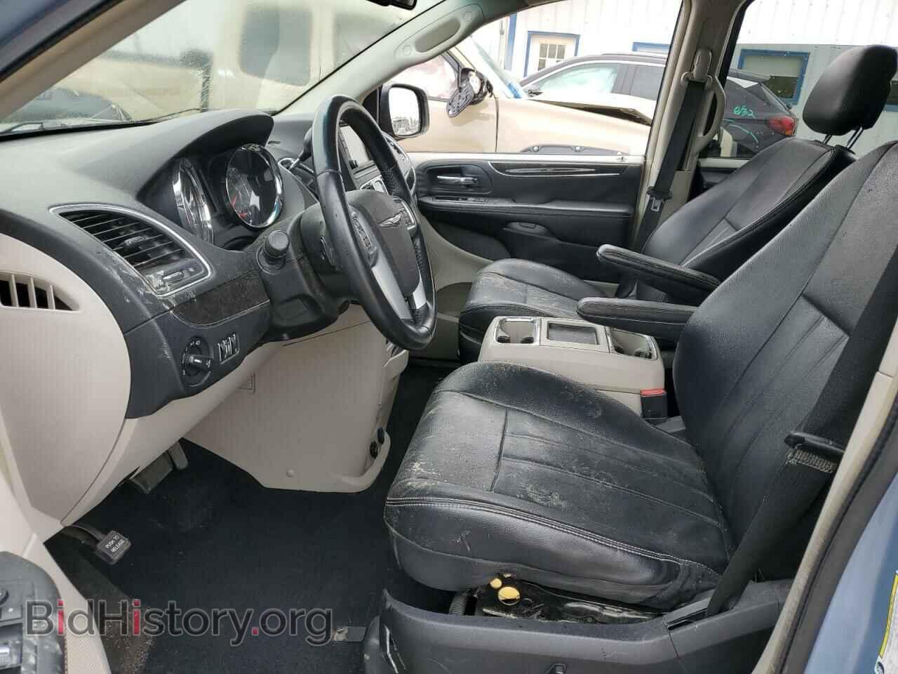 2013 CHRYSLER MINIVAN - VIN: 2C4RC1BG9DR630996 - Photo 7