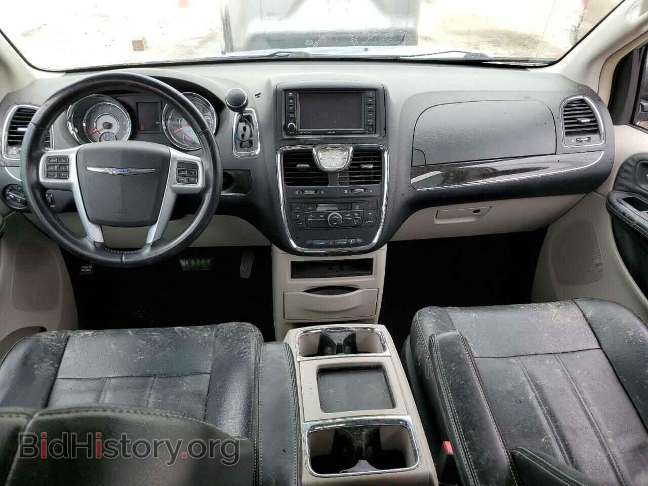 2013 CHRYSLER MINIVAN - VIN: 2C4RC1BG9DR630996 - Photo 8