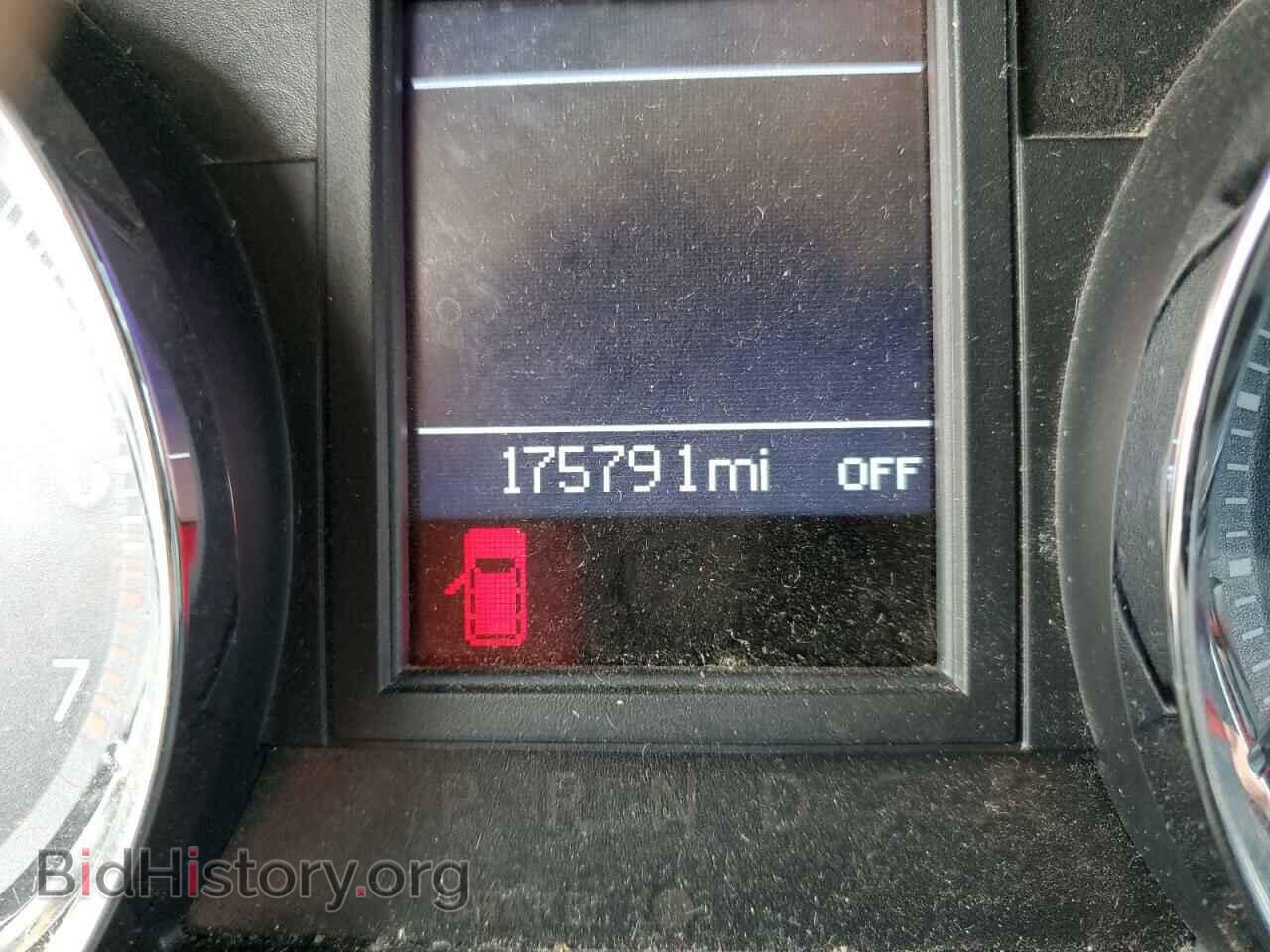 2013 CHRYSLER MINIVAN - VIN: 2C4RC1BG9DR630996 - Photo 9