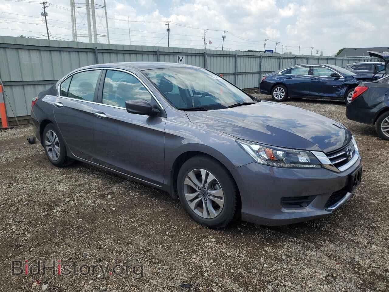 2015 HONDA ACCORD - VIN: 1HGCR2F34FA178143 - Фото 4