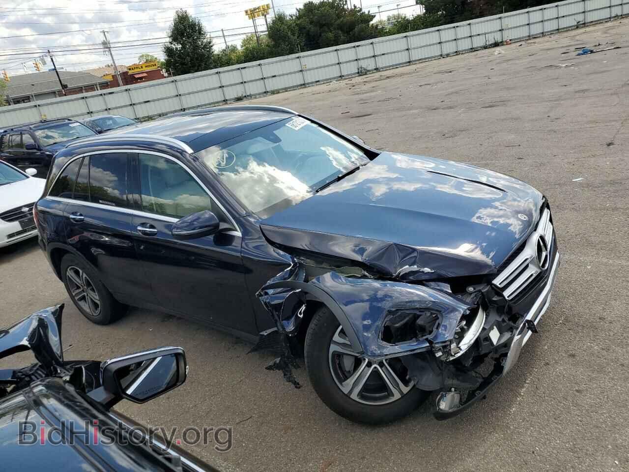 2019 MERCEDES-BENZ GLC-CLASS - VIN: WDC0G4KB9KF645063 - Фото 4
