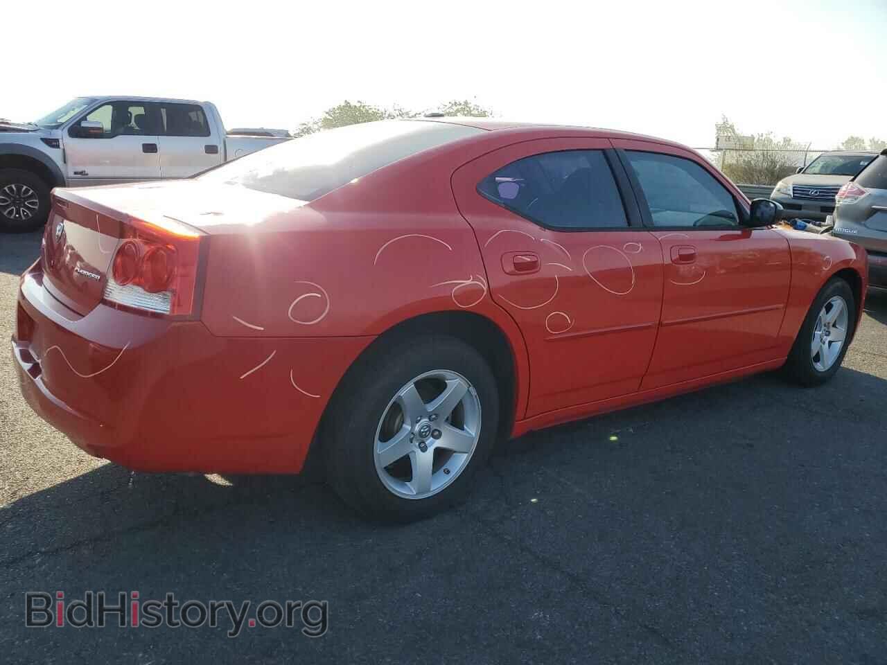 2009 DODGE CHARGER - VIN: 2B3KA43D69H536344 - Фото 3