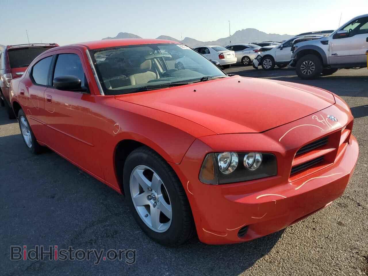 2009 DODGE CHARGER - VIN: 2B3KA43D69H536344 - Фото 4