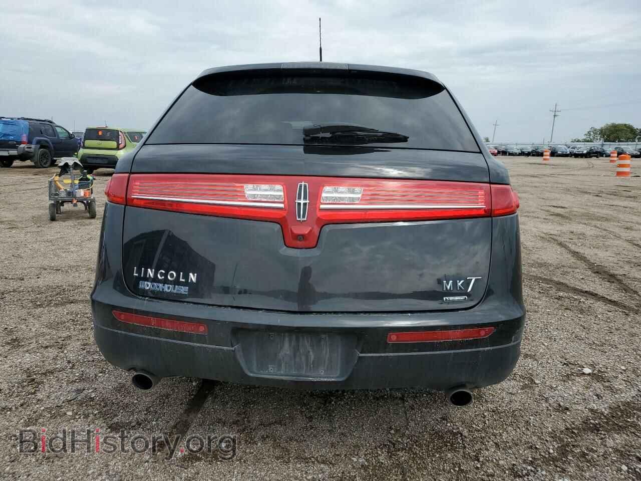 2013 LINCOLN MKT - VIN: 2LMHJ5AT1DBL56709 - Photo 6