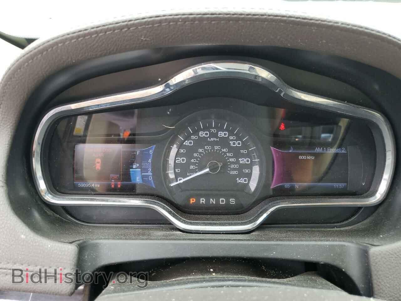 2013 LINCOLN MKT - VIN: 2LMHJ5AT1DBL56709 - Photo 9