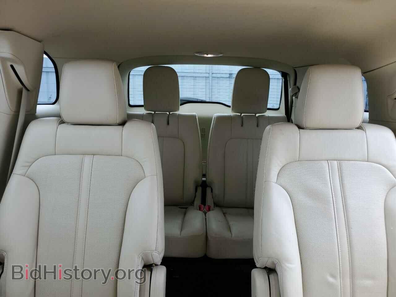 2013 LINCOLN MKT - VIN: 2LMHJ5AT1DBL56709 - Photo 10