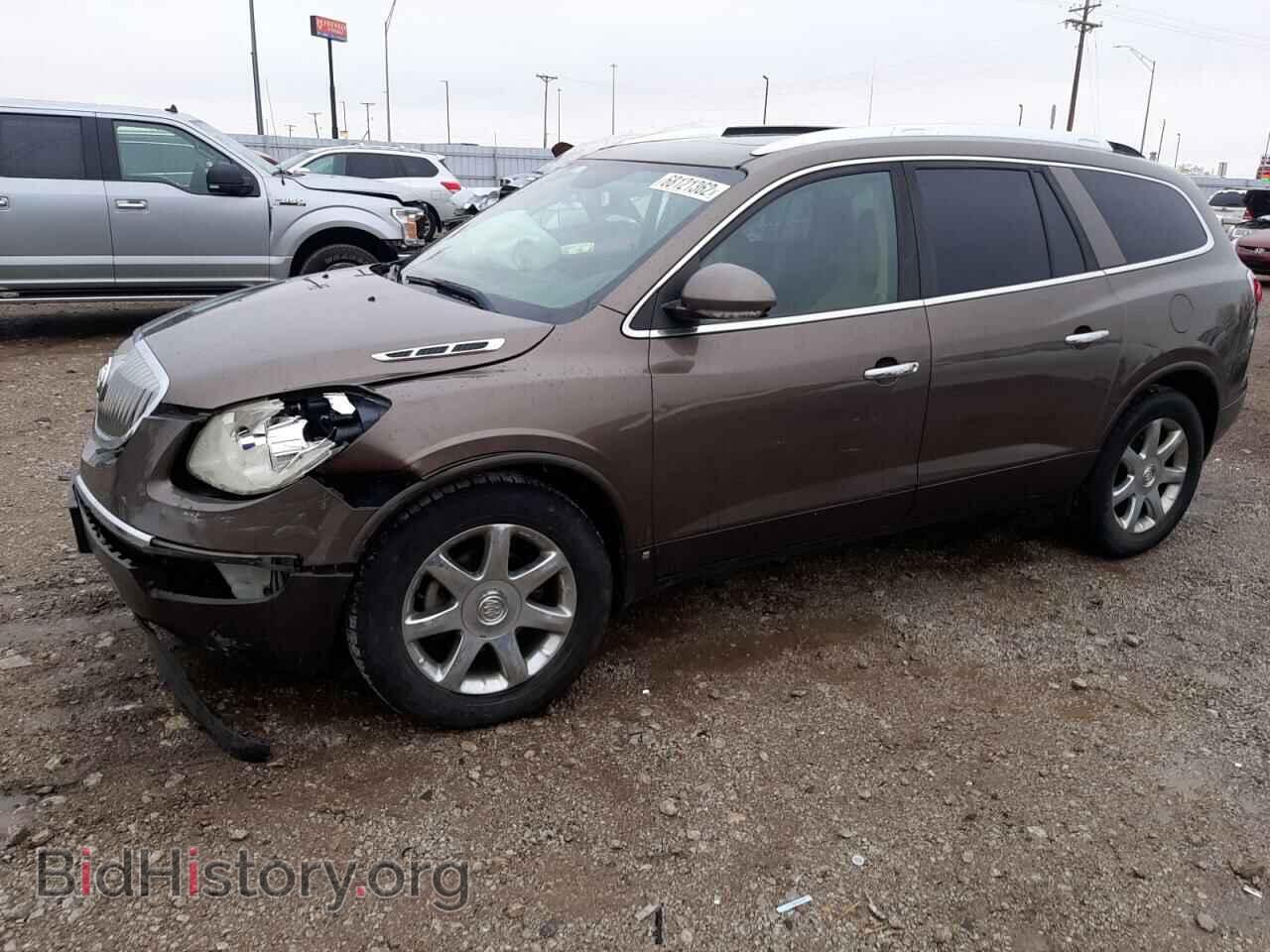 Фотография 5GAER23D29J204135 - BUICK ENCLAVE 2009