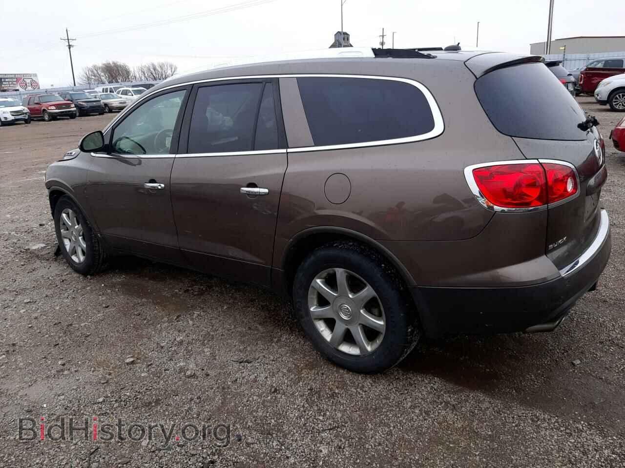 2009 BUICK ENCLAVE - VIN: 5GAER23D29J204135 - Фото 2