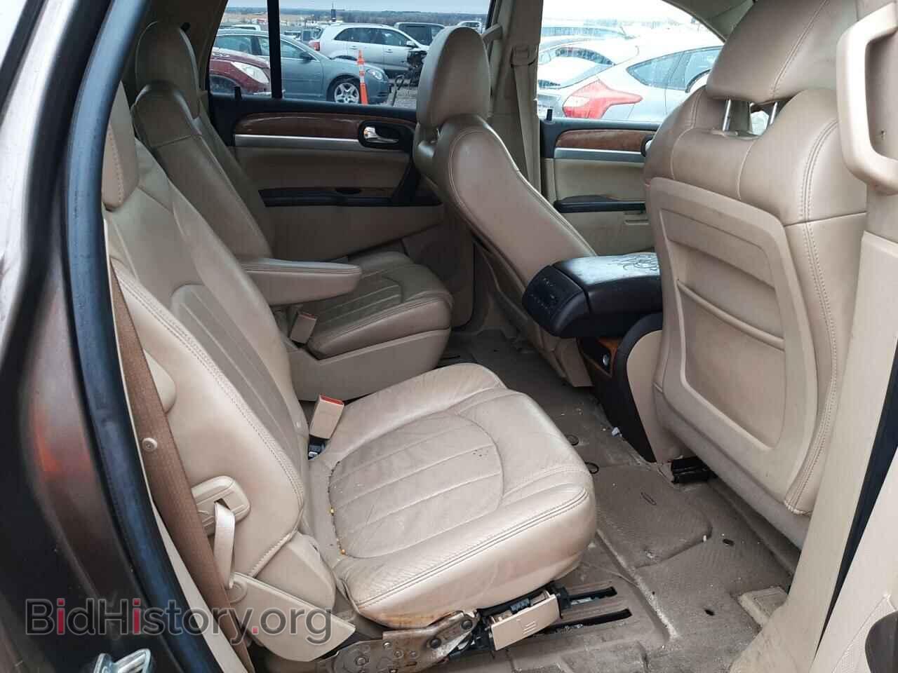 2009 BUICK ENCLAVE - VIN: 5GAER23D29J204135 - Фото 11