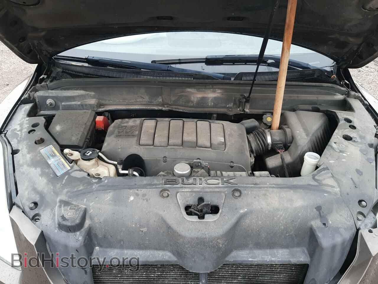 2009 BUICK ENCLAVE - VIN: 5GAER23D29J204135 - Фото 12