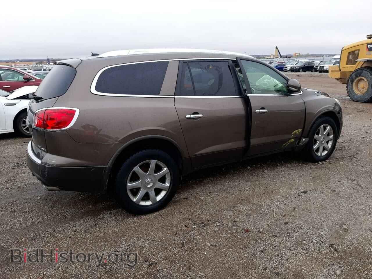 2009 BUICK ENCLAVE - VIN: 5GAER23D29J204135 - Фото 3