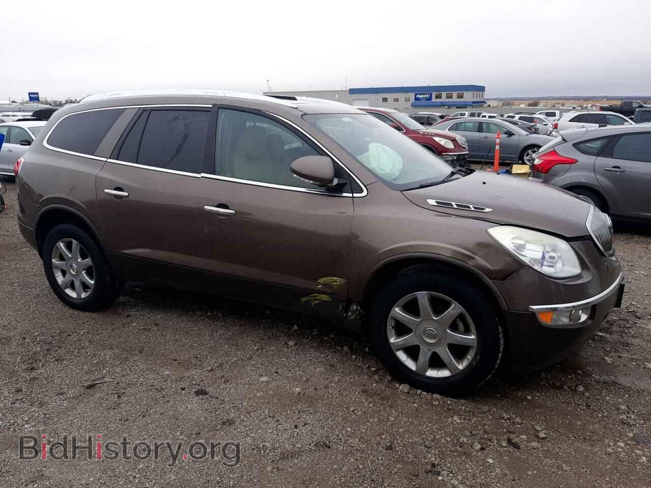 2009 BUICK ENCLAVE - VIN: 5GAER23D29J204135 - Фото 4