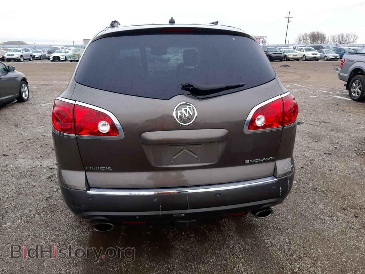 2009 BUICK ENCLAVE - VIN: 5GAER23D29J204135 - Фото 6