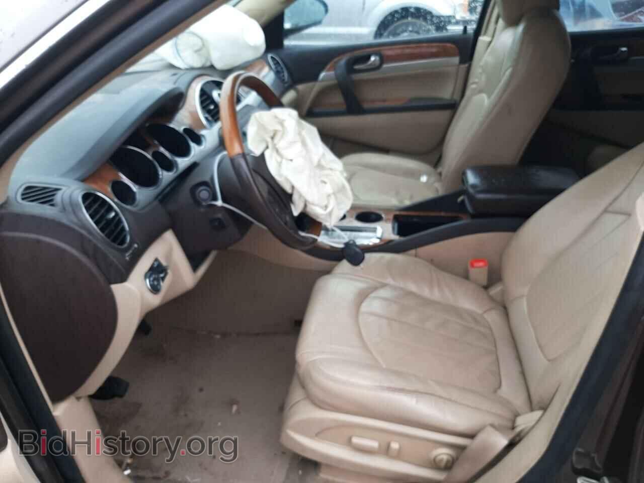 2009 BUICK ENCLAVE - VIN: 5GAER23D29J204135 - Фото 7