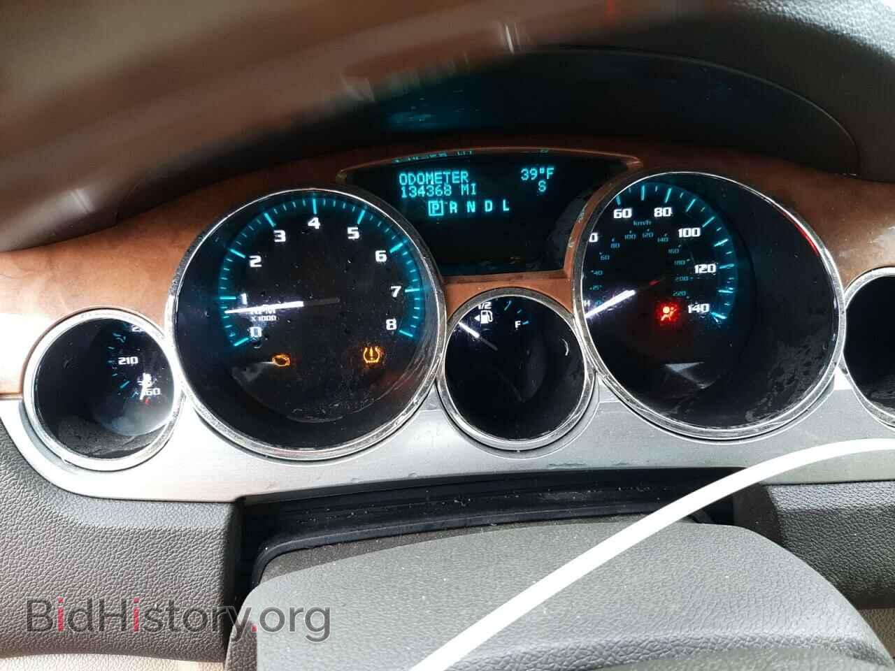 2009 BUICK ENCLAVE - VIN: 5GAER23D29J204135 - Фото 9