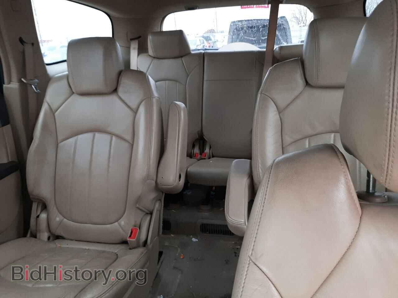 2009 BUICK ENCLAVE - VIN: 5GAER23D29J204135 - Фото 10