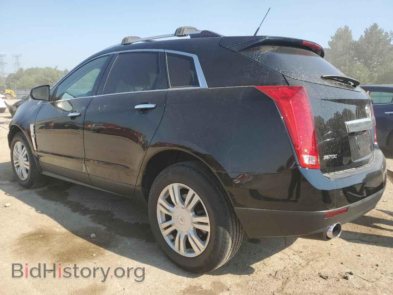 2010 CADILLAC SRX - VIN: 3GYFNAEY9AS595256 - Фото 2