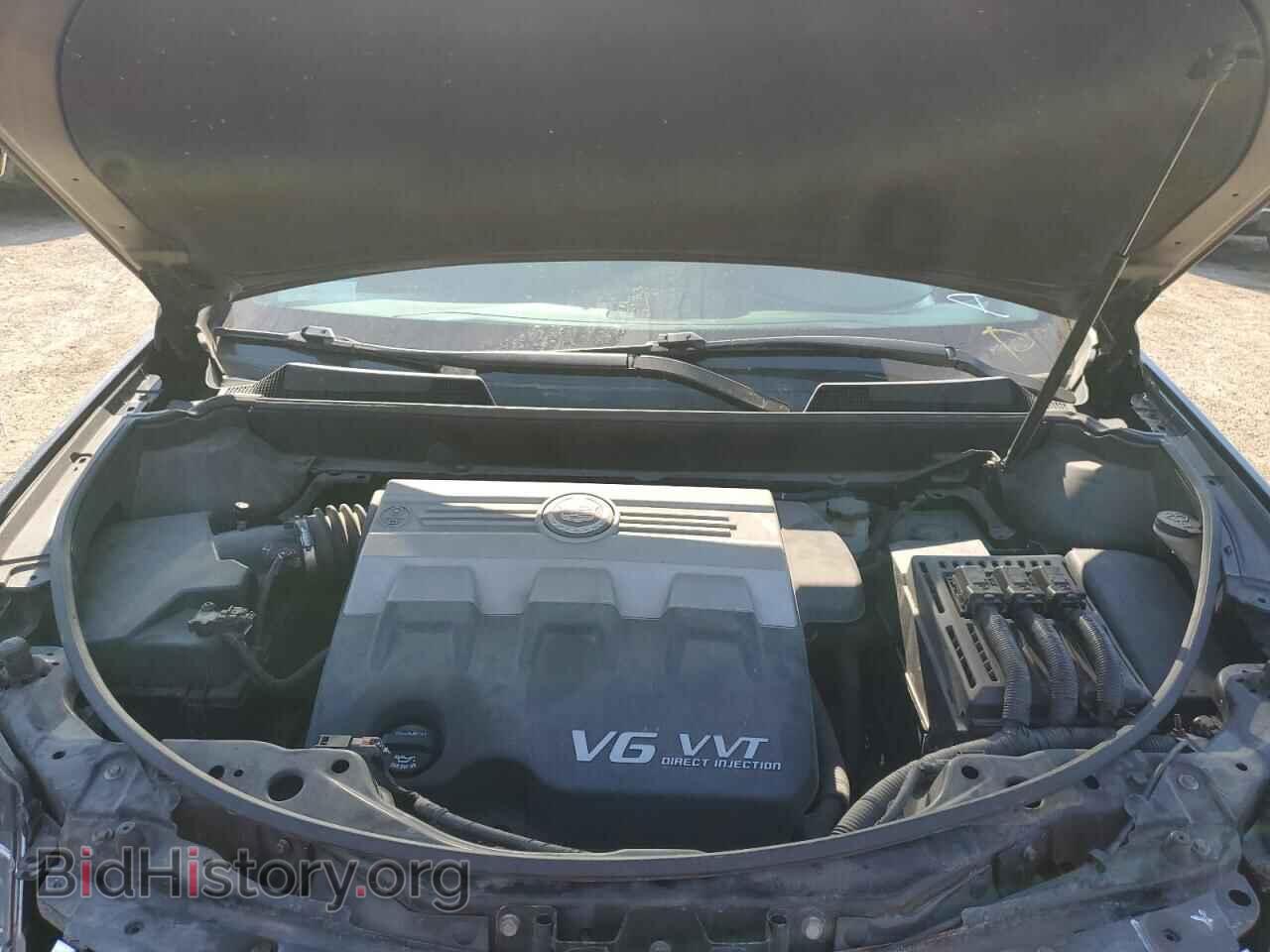 2010 CADILLAC SRX - VIN: 3GYFNAEY9AS595256 - Фото 11