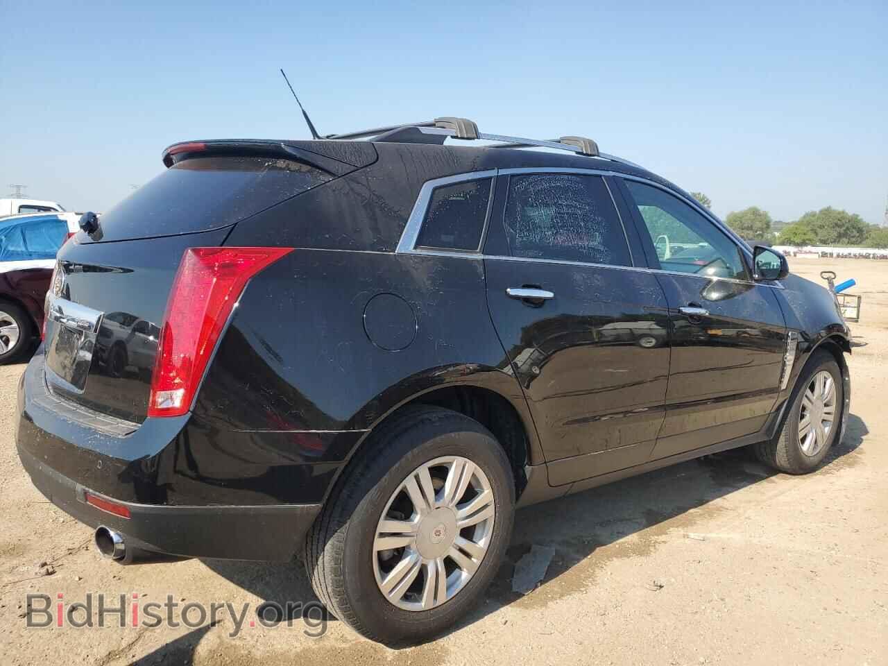 2010 CADILLAC SRX - VIN: 3GYFNAEY9AS595256 - Фото 3