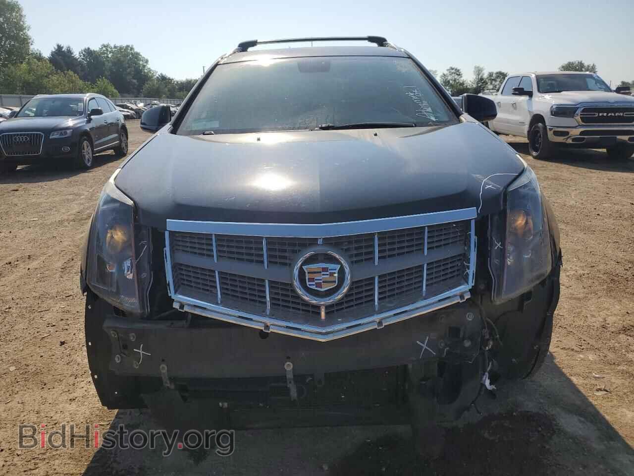 2010 CADILLAC SRX - VIN: 3GYFNAEY9AS595256 - Фото 5