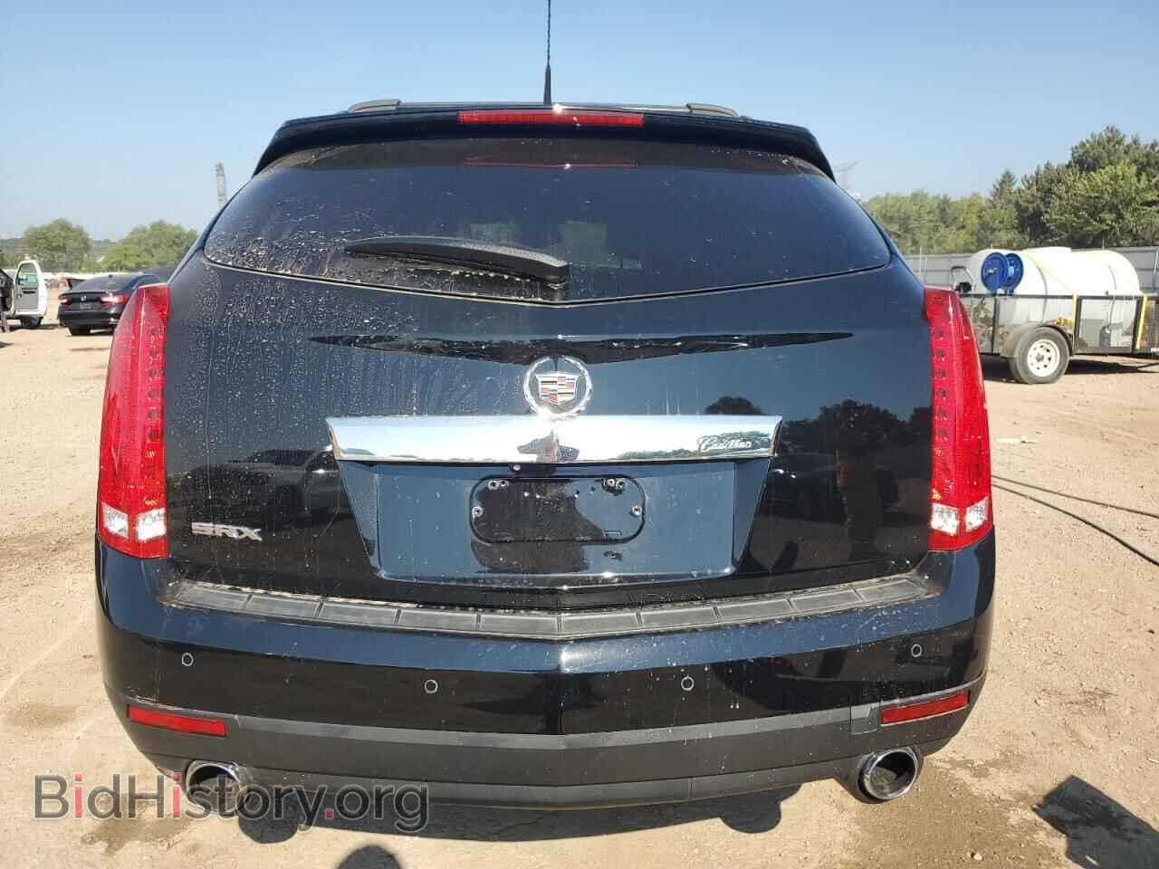 2010 CADILLAC SRX - VIN: 3GYFNAEY9AS595256 - Фото 6